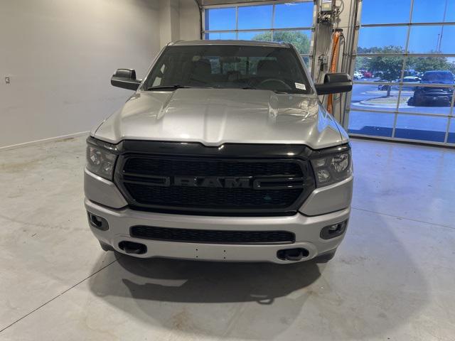 2024 RAM Ram 1500 RAM 1500 TRADESMAN CREW CAB 4X4 57 BOX