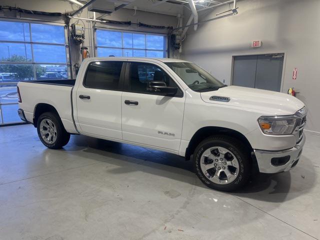 2024 RAM Ram 1500 RAM 1500 BIG HORN CREW CAB 4X4 57 BOX