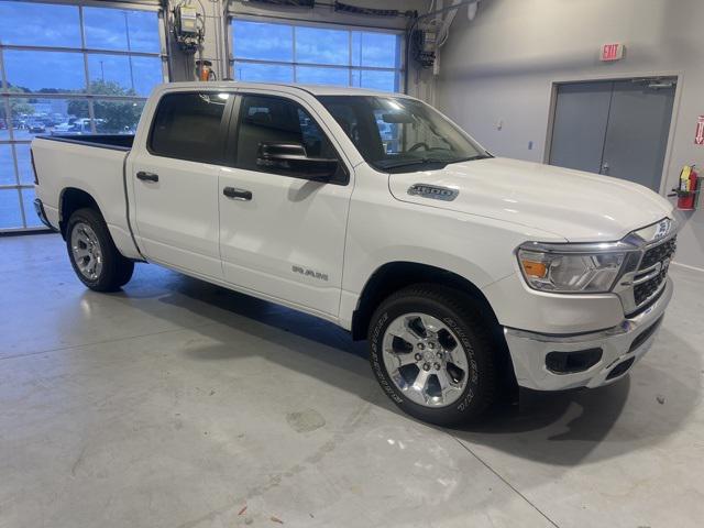 2024 RAM Ram 1500 RAM 1500 BIG HORN CREW CAB 4X4 57 BOX