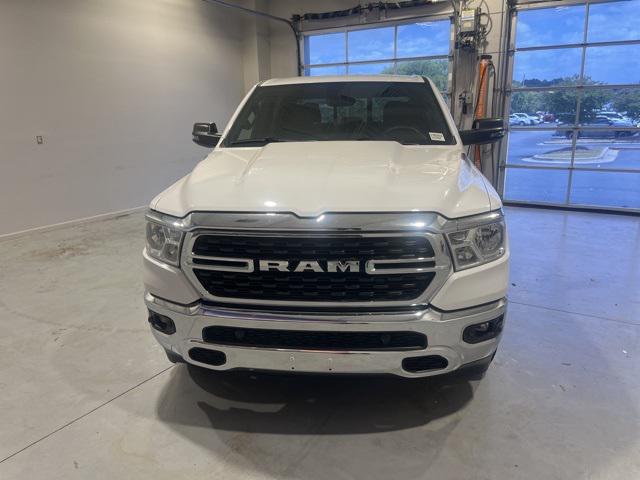 2024 RAM Ram 1500 RAM 1500 BIG HORN CREW CAB 4X4 57 BOX