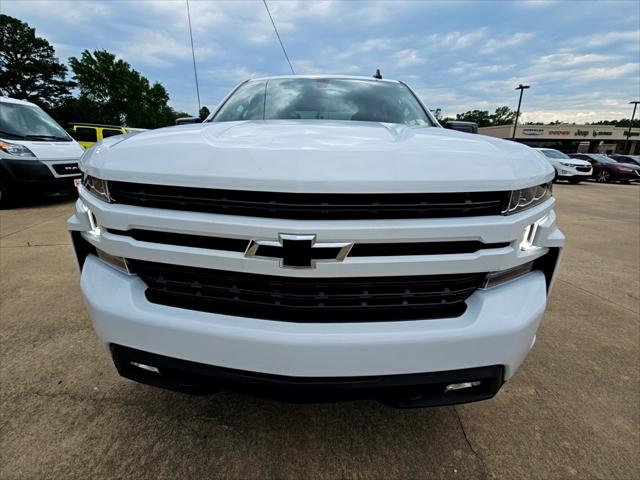 2022 Chevrolet Silverado 1500 LTD 4WD Crew Cab Short Bed RST