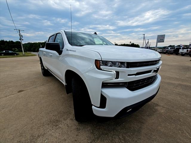 2022 Chevrolet Silverado 1500 LTD 4WD Crew Cab Short Bed RST