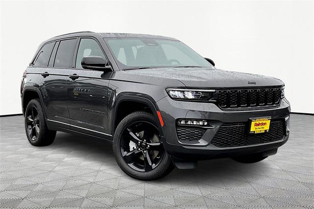 2024 Jeep Grand Cherokee GRAND CHEROKEE LIMITED 4X4