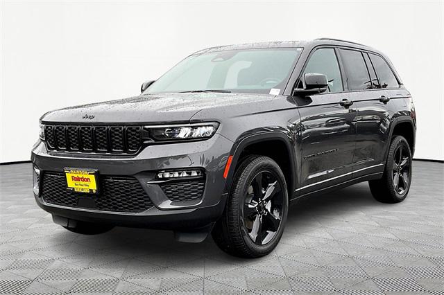 2024 Jeep Grand Cherokee GRAND CHEROKEE LIMITED 4X4