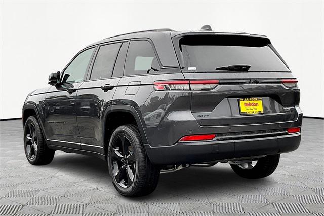 2024 Jeep Grand Cherokee GRAND CHEROKEE LIMITED 4X4