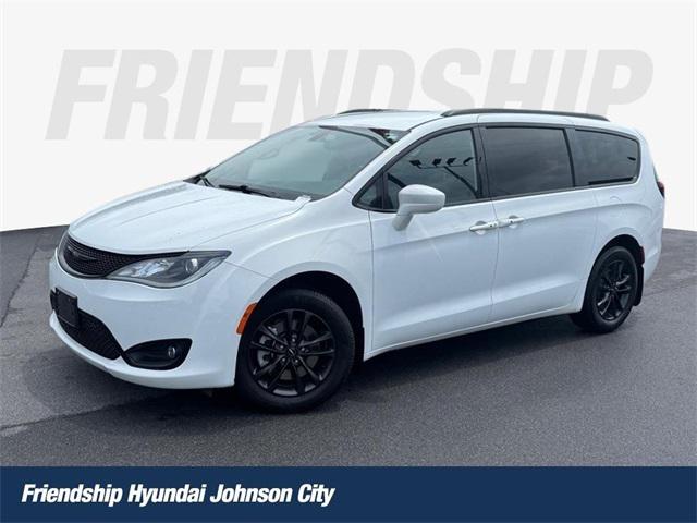 2020 Chrysler Pacifica AWD Launch Edition