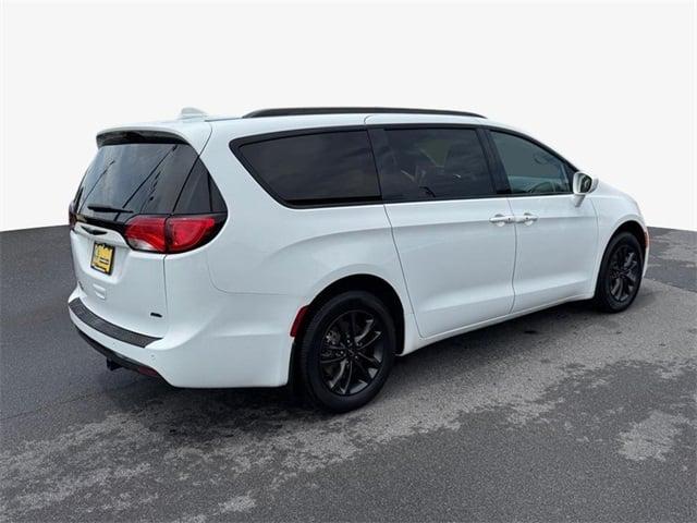 2020 Chrysler Pacifica AWD Launch Edition
