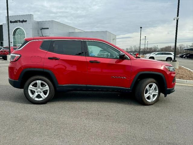 2023 Jeep Compass Sport 4x4