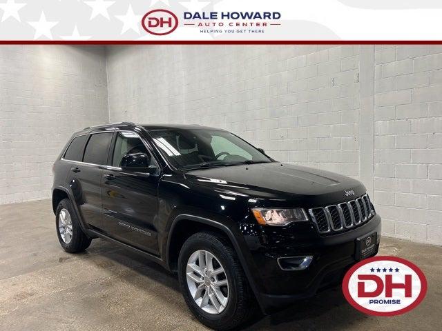 2017 Jeep Grand Cherokee Laredo 4x4
