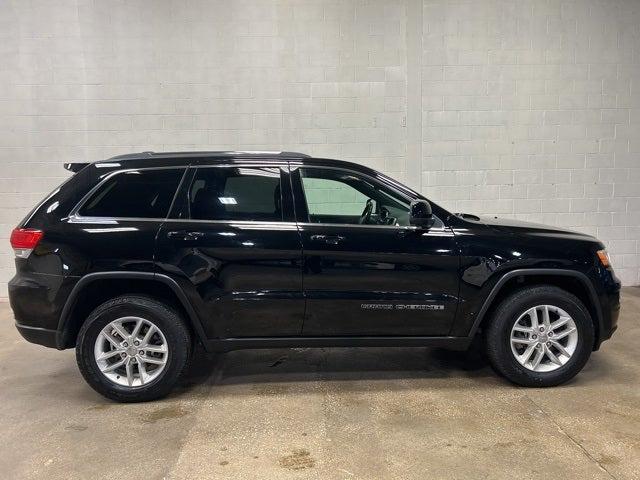 2017 Jeep Grand Cherokee Laredo 4x4