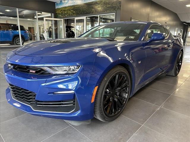 2020 Chevrolet Camaro RWD Coupe 2SS 2020 Chevrolet Camaro RWD Coupe 2SS