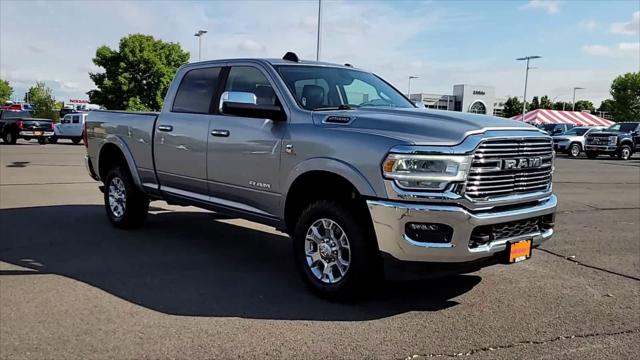 2022 RAM 2500 Laramie Crew Cab 4x4 64 Box