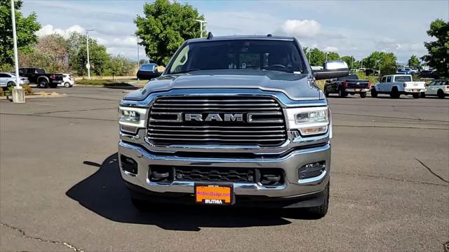 2022 RAM 2500 Laramie Crew Cab 4x4 64 Box