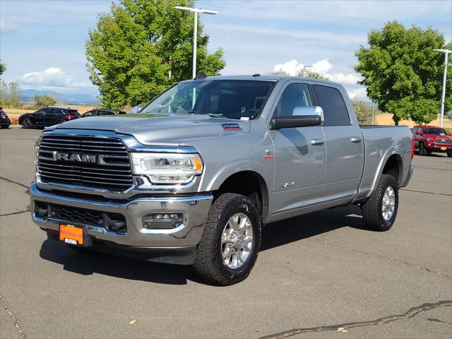 2022 RAM 2500 Laramie Crew Cab 4x4 64 Box