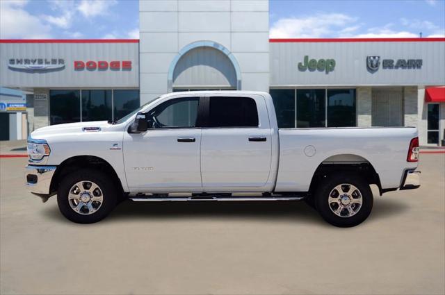 2024 RAM Ram 2500 RAM 2500 BIG HORN CREW CAB 4X4 64 BOX