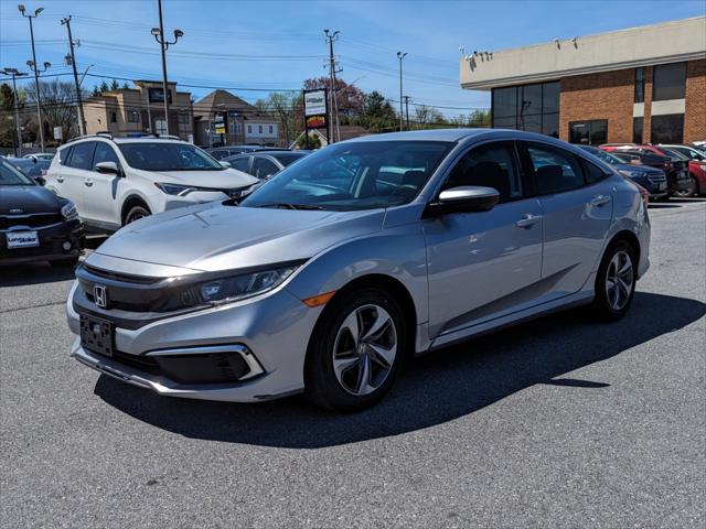 2020 Honda Civic LX Sedan