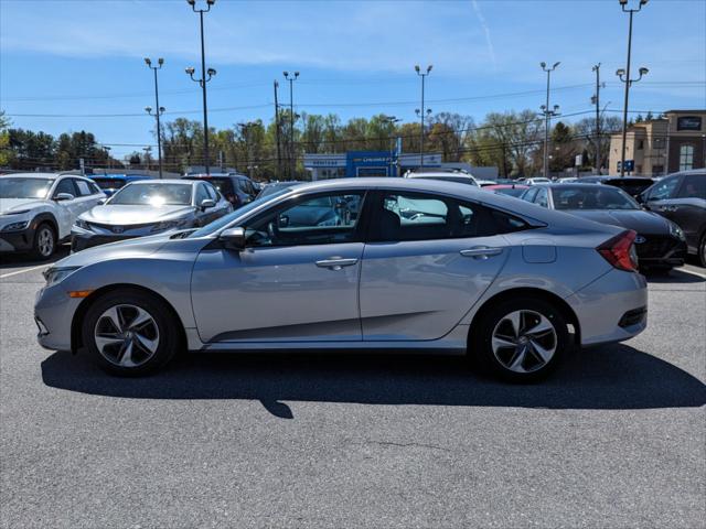 2020 Honda Civic LX Sedan