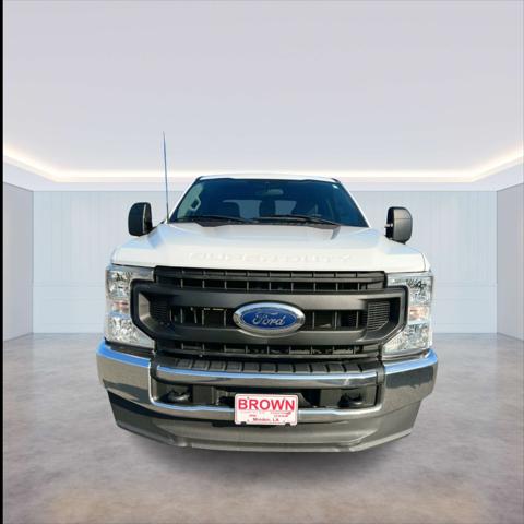 2021 Ford F-250 XL