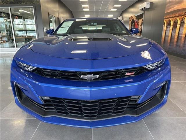 2020 Chevrolet Camaro RWD Coupe 2SS