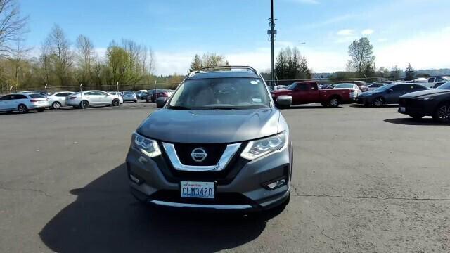 2019 Nissan Rogue SL