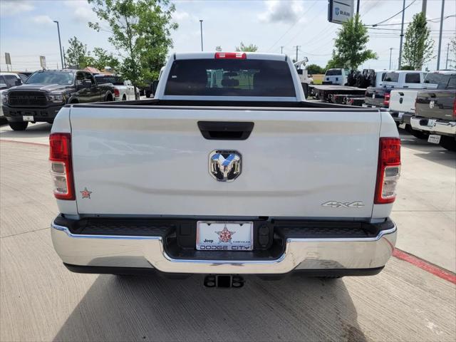 2024 RAM Ram 3500 RAM 3500 TRADESMAN CREW CAB 4X4 8 BOX