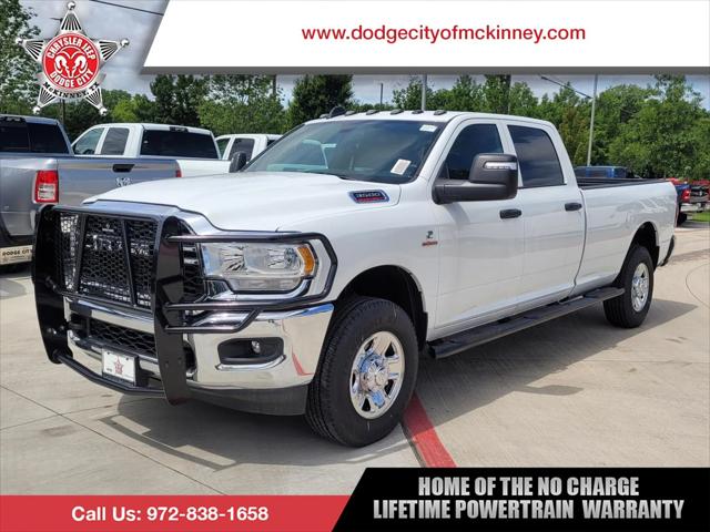 2024 RAM Ram 3500 RAM 3500 TRADESMAN CREW CAB 4X4 8 BOX