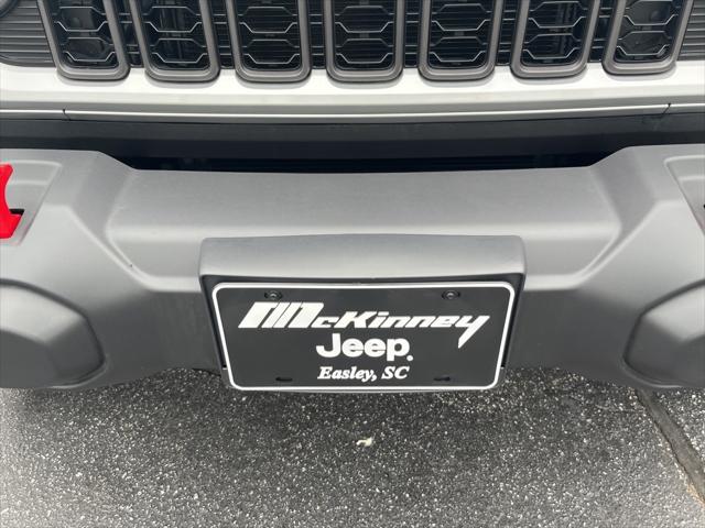 2024 Jeep Wrangler WRANGLER 4-DOOR RUBICON