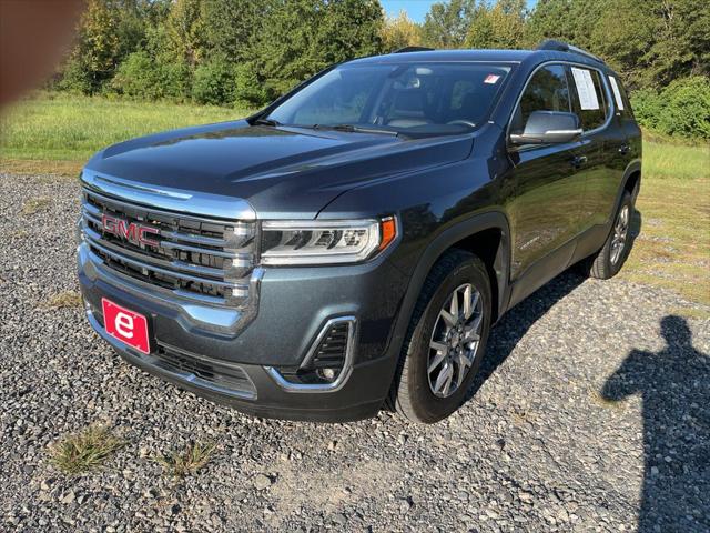 2020 GMC Acadia FWD SLT