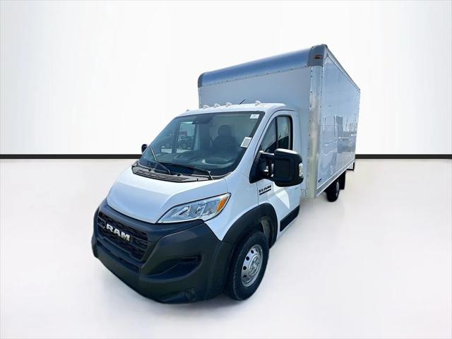 2023 RAM Ram ProMaster RAM PROMASTER 3500 CUTAWAY 159 WB EXT / 104 CA