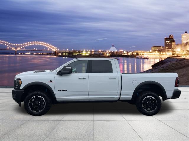 2024 RAM Ram 2500 RAM 2500 REBEL CREW CAB 4X4 64 BOX