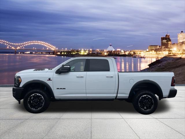 2024 RAM Ram 2500 RAM 2500 REBEL CREW CAB 4X4 64 BOX