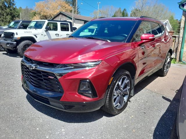 2021 Chevrolet Blazer AWD RS