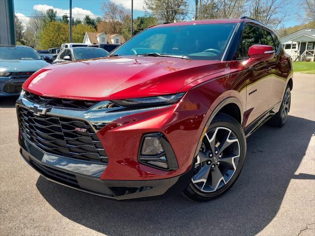 2021 Chevrolet Blazer AWD RS