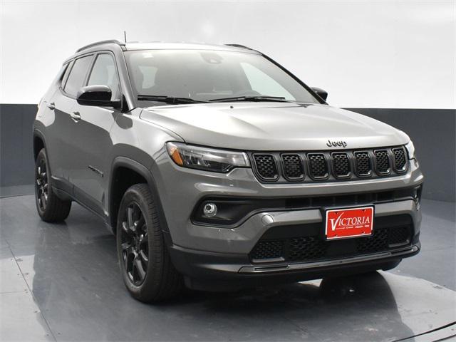 2024 Jeep Compass COMPASS LATITUDE 4X4