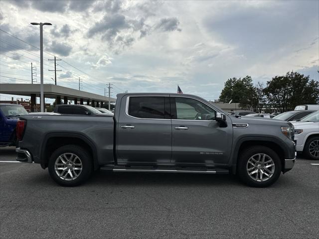 2020 GMC Sierra 1500 4WD Crew Cab Short Box SLT