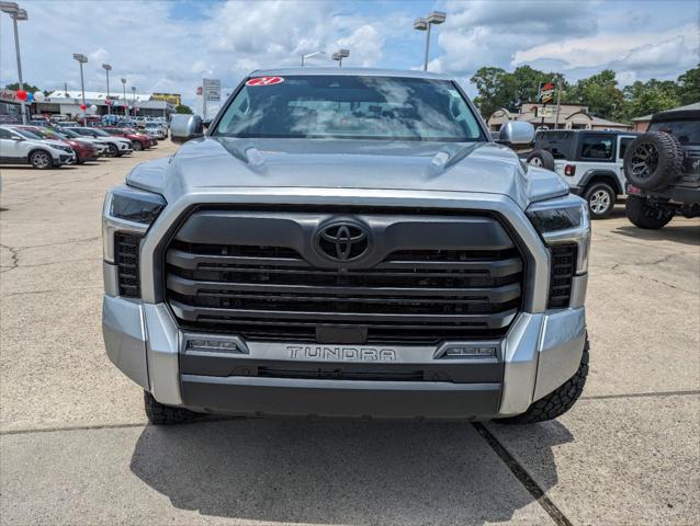 2024 Toyota Tundra SR5