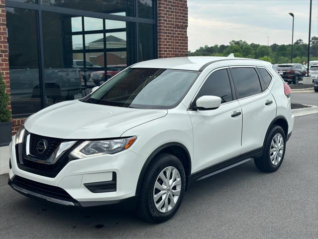 2020 Nissan Rogue S Intelligent AWD for sale in Oxford, NC
