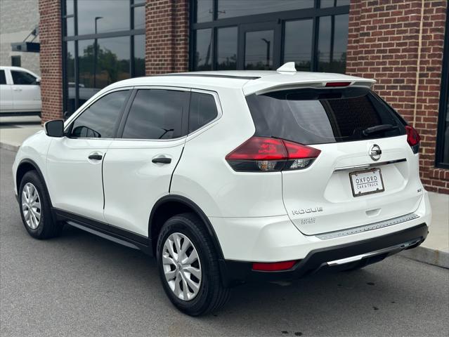 2020 Nissan Rogue S Intelligent AWD
