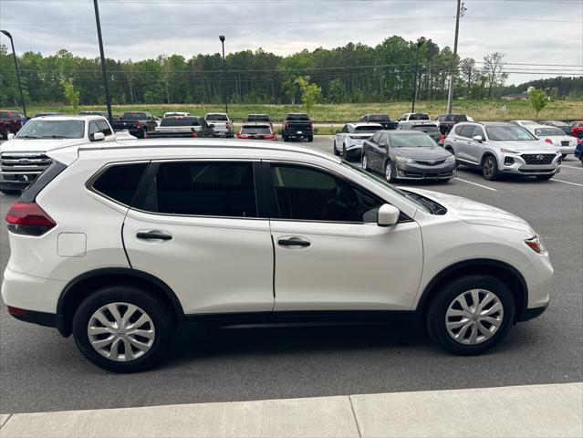 2020 Nissan Rogue S Intelligent AWD