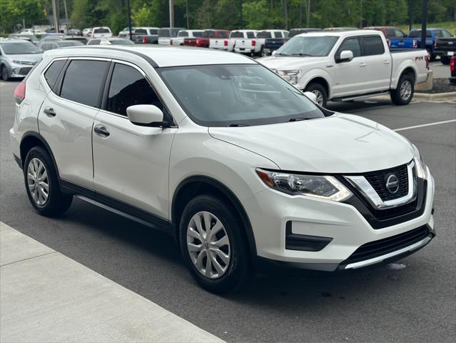 2020 Nissan Rogue S Intelligent AWD