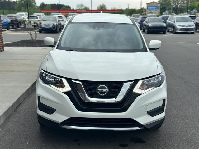 2020 Nissan Rogue S Intelligent AWD