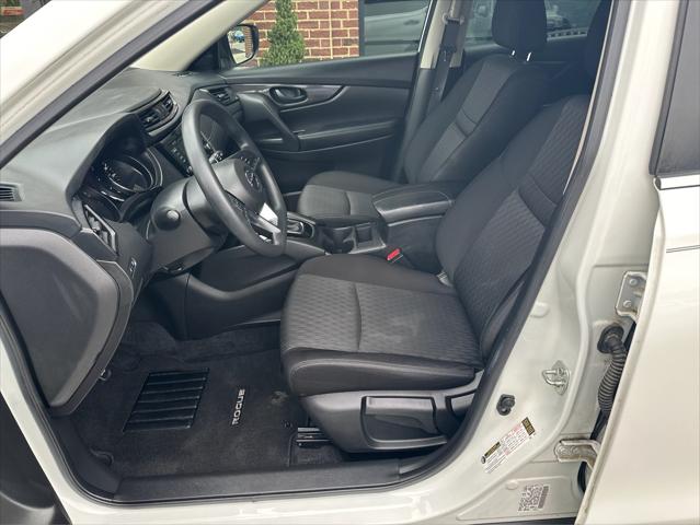 2020 Nissan Rogue S Intelligent AWD