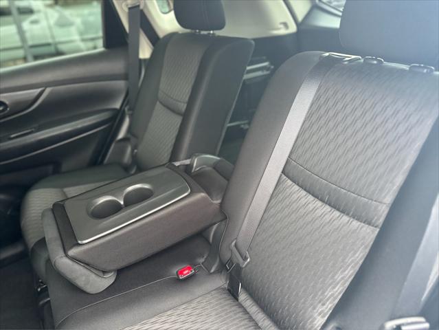 2020 Nissan Rogue S Intelligent AWD