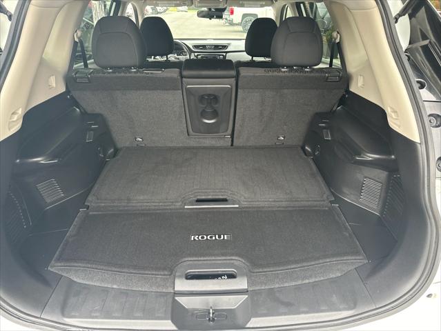2020 Nissan Rogue S Intelligent AWD
