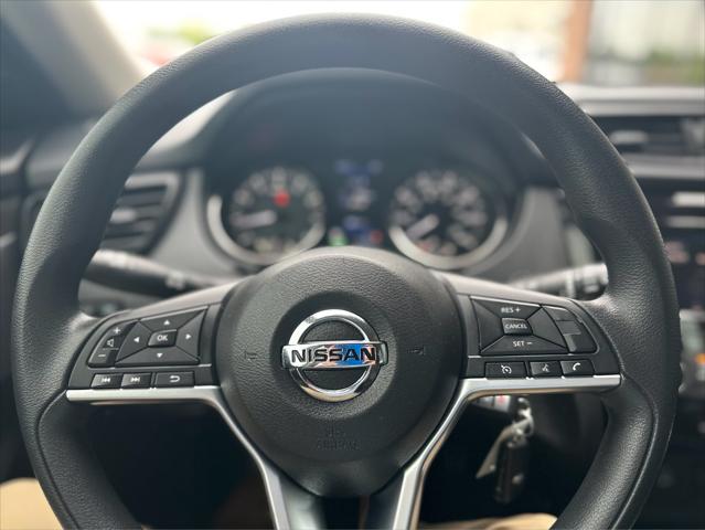 2020 Nissan Rogue S Intelligent AWD