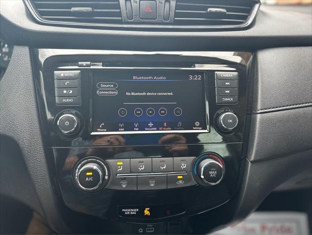 2020 Nissan Rogue S Intelligent AWD