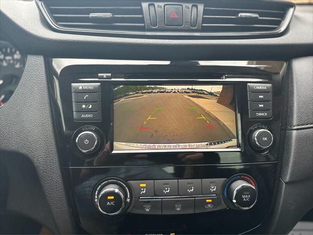 2020 Nissan Rogue S Intelligent AWD