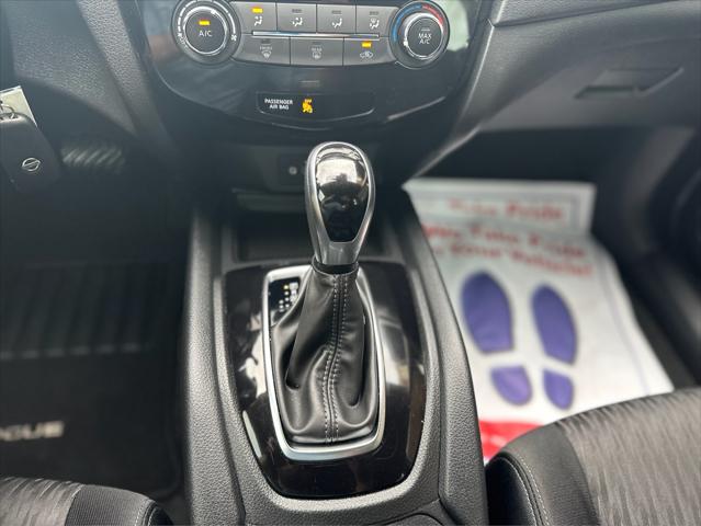 2020 Nissan Rogue S Intelligent AWD