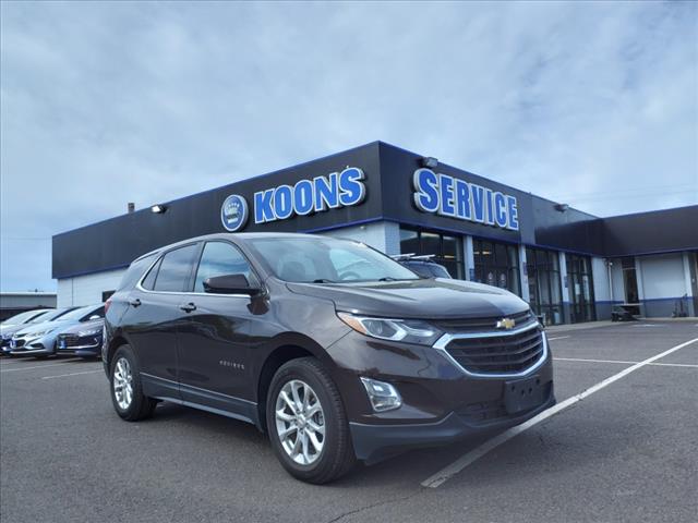 2020 Chevrolet Equinox FWD LT 1.5L Turbo for sale in Culpeper, VA