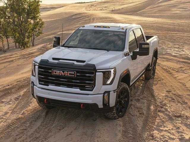 2024 GMC Sierra 2500HD 4WD Crew Cab Standard Bed Denali for sale in Mount Airy, NC